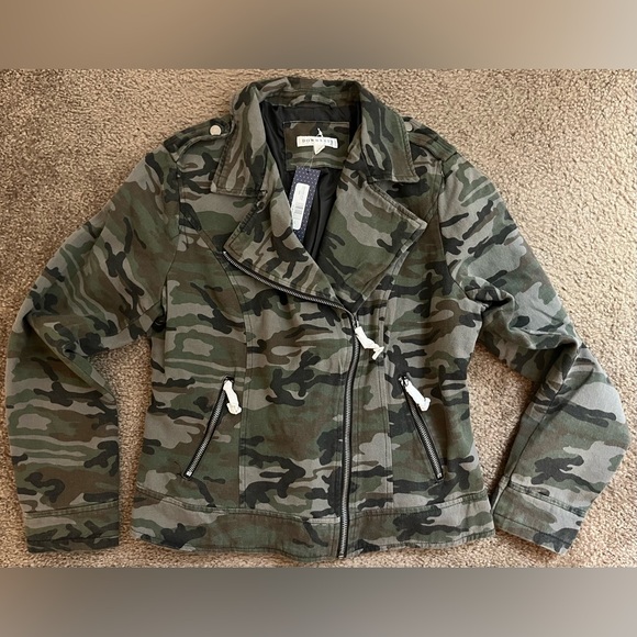 DownEast Jackets & Blazers - DownEast Camouflage Utility Jacket